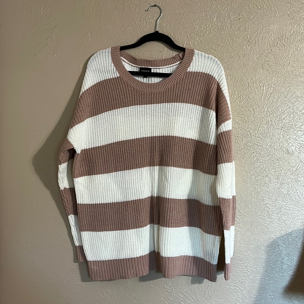 Torrid sweater size 2X